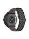 Modena Design Tragbare Bänder Silikon Xiaomi Watch 5 47mm Grau Schwarz