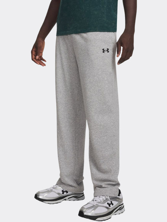 Under Armour Rival Pantaloni de trening Gri Under Armour Rival Pantaloni de trening Gri