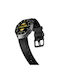 Λουράκι Silicone Groove Design Xiaomi Watch 5 47mm 22mm Black