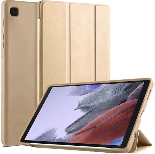 Калъф Smartcase Флип капак Стойка Xiaomi Redmi Pad Se 8.7" Златист Oem