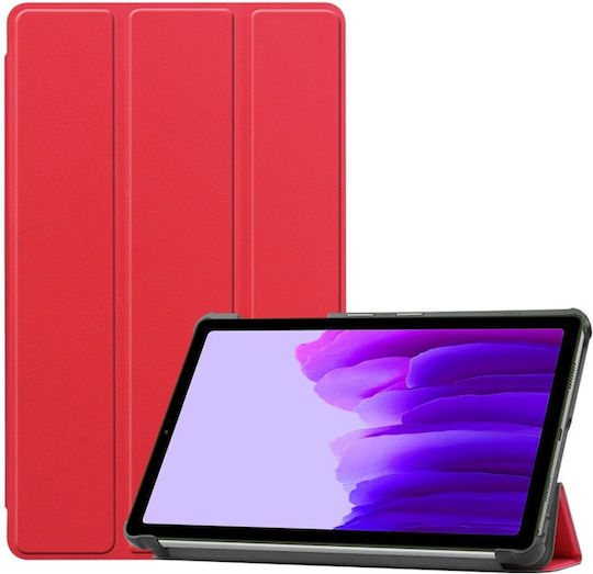 Husă Smartcase Flip Cover Stand Xiaomi Redmi Pad Se 8.7" Roșie Oem
