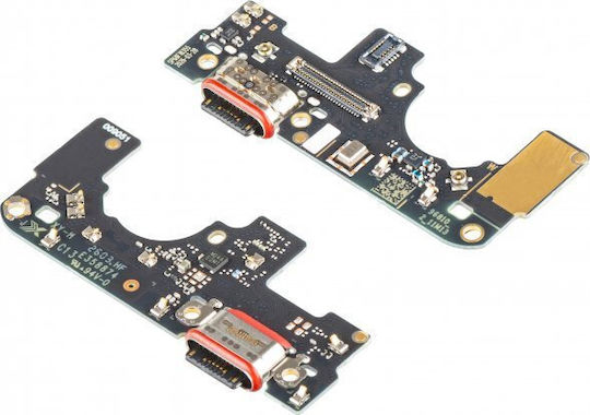 Motorola Charging Port Flex Board Moto G87 5b28c32729
