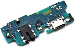 Πλακέτα Samsung A326b Galaxy A32 5g Επαφή Φόρτισης Original Πλακέτα Samsung A326b Galaxy A32 5g Επαφή Φόρτισης Original