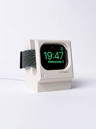 Macintosh Original Apple Watch Tragbare Ladegerät Khaki