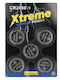 WS Xtreme Power Батерии за Часовници Литий CR2450 3V 5 Броя