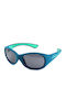 Active Sol Kids Sunglasses Blue