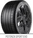 275/30R21 98Y XL Bridgestone Potenza Sport Evo Enliten EV