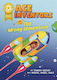 Reading Champion Ace Inventors the Wrong Dimension Book Band 9 Damian Harvey