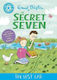 Reading Champion the Secret Seven the Lost Car Band 4 Jackie Walter