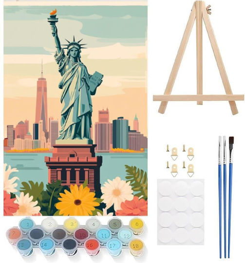 Next Colouring Set 30x20cm 4 Pieces