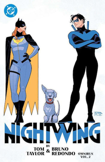 Nightwing By Tom Taylor And Bruno Redondo Omnibus, Vol. 2 hardcover HC