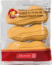 Erasers Pistachio 3 Pieces Brunnen