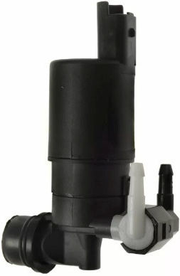 Motor Für Wischerspritzmaschinen Renault Clio III IV Megane II Scenic II/Trafic II Espace Laguna II Twingo II/Peugeot 106/Partner I Citroen C2 C5 Saxo Xsara Berlingo Dacia Duster Dokker Logan Sandero Nissan Qashqai 07-10 2 Ausgänge Esp-pe-000