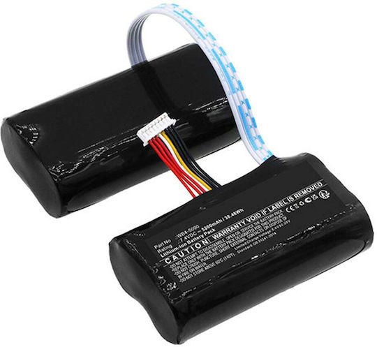 WS Xtreme Power Baterie Li-Po 7.4V 5200mAh 2S Pentru Dronă