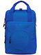LEGO Brick 1x1 School Backpack Kindergarten Blue 7 Litre