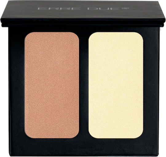 Erre Due Color Cubes Contour Palette 8gr 450