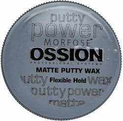 Morfose Ossion Wax for a Matte Finish 100ml