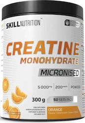 Skill Nutrition Креатин Микронизиран Монохидратен Креатин Orange 300 гр Skill Nutrition Креатин Микронизиран Монохидратен Креатин Orange 300 гр