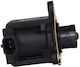 Elektrische Ventil Fiat 500 07 Turboaufladung 55221800