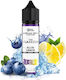 Steam City Άρωμα 60ml 1τμχ Blue Lemon Ice