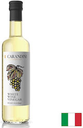 Carandini Weißer Essig 500ml Carandini Weißer Essig 500ml