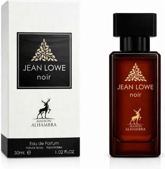 Maison Alhambra Jean Lowe Noir Парфюмна вода 30ml