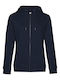 B&C Queen Unisex Hanorac Promoțional Navy