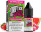 Drifter Vape Έτοιμο Υγρό Αναπλήρωσης Watermelon Strawberry Bubblegum 10ml