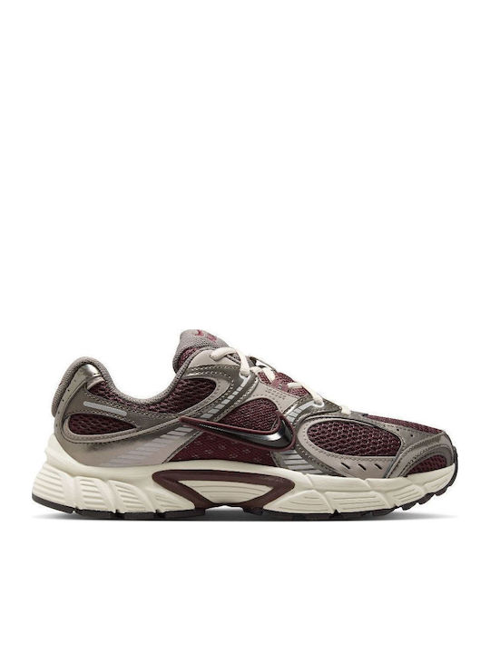 Nike Дамски Сникърси Silver Brown