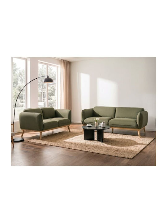 Wohnzimmermöbel-Set Berwyn 3339 2-Sitzer & Sessel