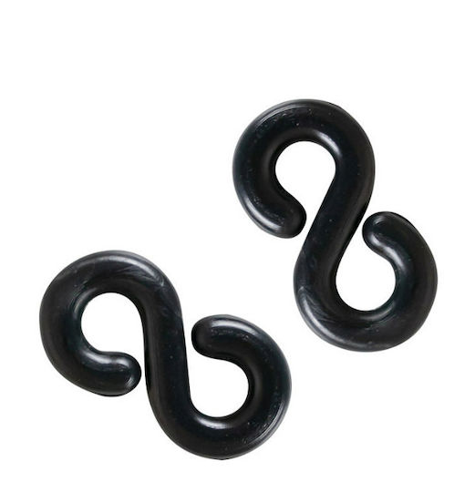 JBM 53942 Cârlig Din Plastic