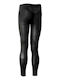 Furygan Männer Thermounterwäsche Hose Schwarz