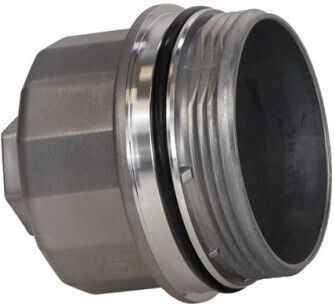 Capacul Carcasei Filtrului de Ulei Mini Cooper 01 Capacul Față 11427563763