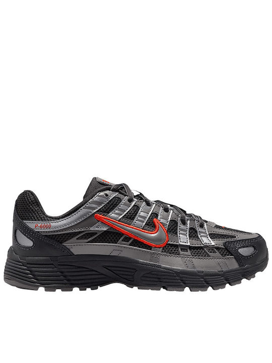 P6000 Дамски Сникърси Anthracite