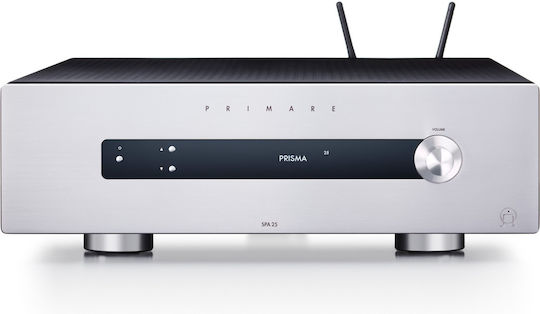 Primare SPA25 Prisma Интегриран Hi-Fi Усилвател Stereo 250W/4Ω SPA25 Черен