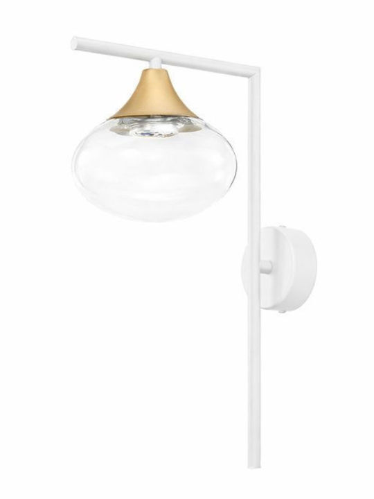 Luma Επιτοίχιο Εξωτερικό Φωτιστικό LED IP54 5W ...