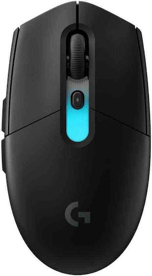 Logitech G305 X Superlight Wireless RGB Gaming Mouse 44000 DPI Black