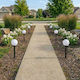 vidaXL Set of 8 Solar Light Lanterns Warm White...