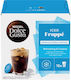 Nescafe Κάψουλες Espresso Συμβατές με Μηχανή Dolce Gusto 16caps