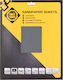 FT Sand Paper 230x280mm Set 5 Pieces