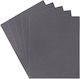 FT Sand Paper 230x280mm Set 5 Pieces