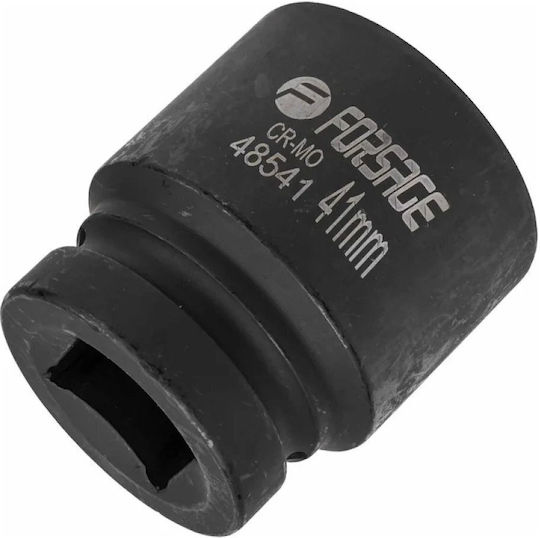 Forsage Socket with 1" Frame Host Diameter 41 / 1"