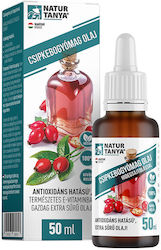 Natur Tanya Rosenöl aus Hagebuttenkern 50ml