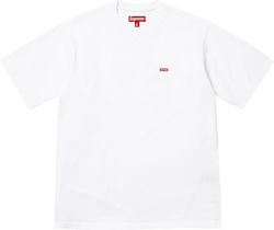 Tricou Supreme Alb
