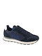 Men's Blue Sneakers