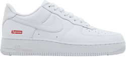 Supreme Sneakers Weiß Supreme Sneakers Weiß