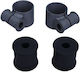 Mercedes Rear Stabilizer Repair Kit Class-C 07 Clamps 2043260465
