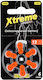 WS Xtreme Power ADR00357 Hearing Aid Batteries 13 1.45V 6pcs