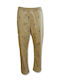 N31 Courtside Concept Chino Trousers Elastic in Loose Fit Khaki