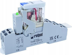 Relpol Индустриално Реле Лампа 230V 2617322